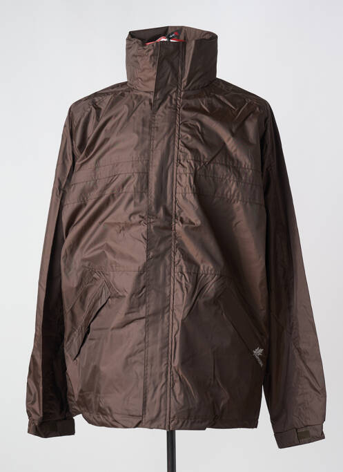 Imperméable marron NORTHLAND pour femme