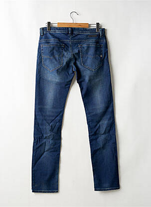 Jeans coupe slim stretch taille normale bleu DIESEL homme