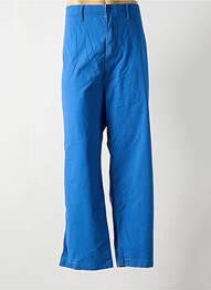 Pantalon chino tissage popeline taille normale bleu LEVIS homme