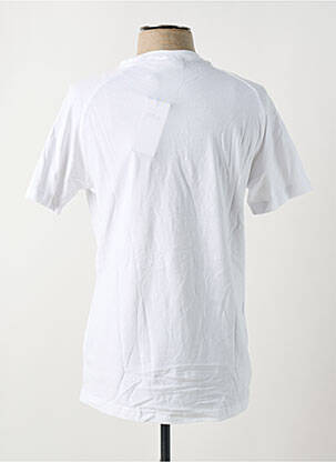 T-shirt coupe cintrée manches courtes violet FILA homme