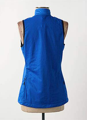 Veste casual poches bleu ADIDAS femme