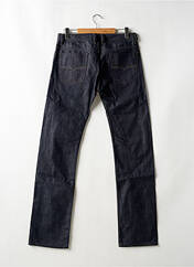 Jeans coupe droite bleu DIESEL pour homme seconde vue