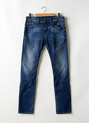 Jeans coupe slim bleu DIESEL pour homme seconde vue