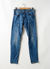 Jeans coupe slim bleu KAPORAL pour homme seconde vue