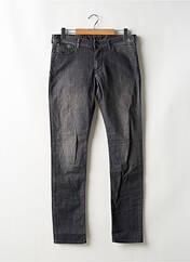 Jeans coupe slim noir EMPORIO ARMANI pour homme seconde vue