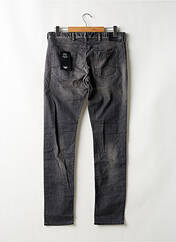 Jeans coupe slim noir EMPORIO ARMANI pour homme seconde vue