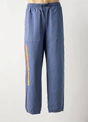 Jogging bleu QUIKSILVER pour homme seconde vue