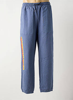 Jogging bleu QUIKSILVER pour homme