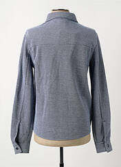 Chemise manches longues bleu JUST EMPORIO pour homme seconde vue