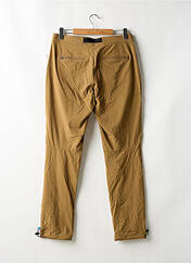 Pantalon droit marron COLUMBIA pour homme seconde vue