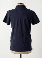 Polo bleu TORRENTE pour homme seconde vue