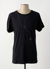 T-shirt noir RVCA pour femme seconde vue