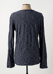 T-shirt bleu KAPORAL pour homme seconde vue