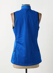 Veste casual bleu ADIDAS pour femme seconde vue