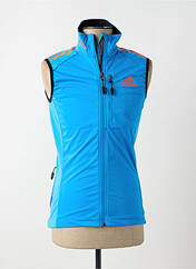 Veste casual bleu ADIDAS pour garçon seconde vue