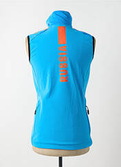 Veste casual bleu ADIDAS pour garçon seconde vue