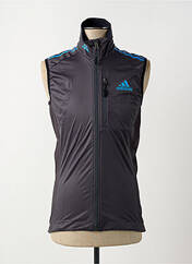 Veste casual noir ADIDAS pour homme seconde vue