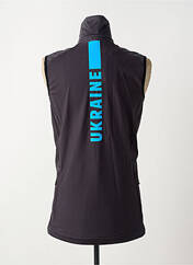 Veste casual noir ADIDAS pour homme seconde vue