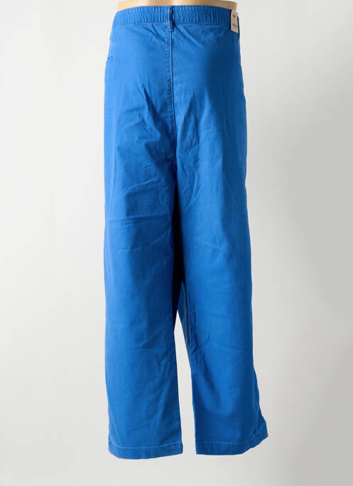 Pantalon chino tissage popeline taille normale bleu LEVIS homme