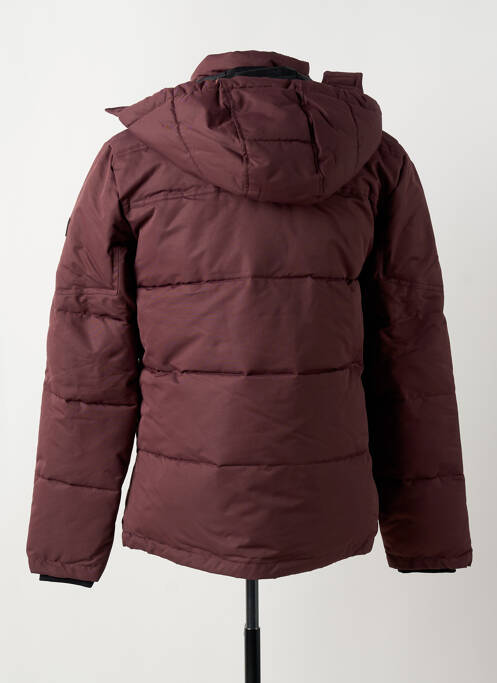 Doudoune rouge JACK & JONES homme