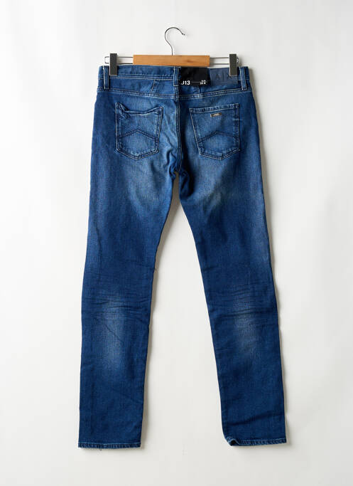 Jeans coupe slim bleu ARMANI EXCHANGE pour homme