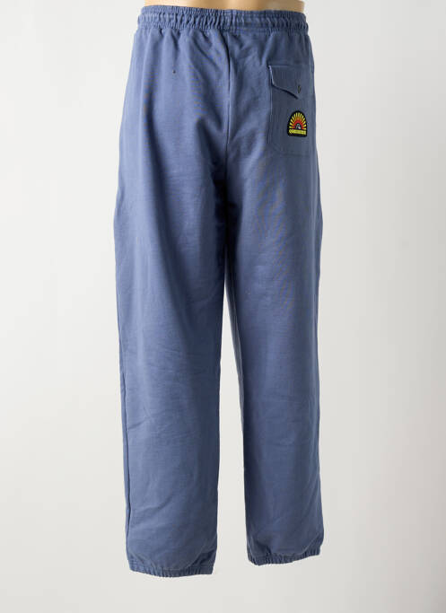 Jogging bleu QUIKSILVER homme