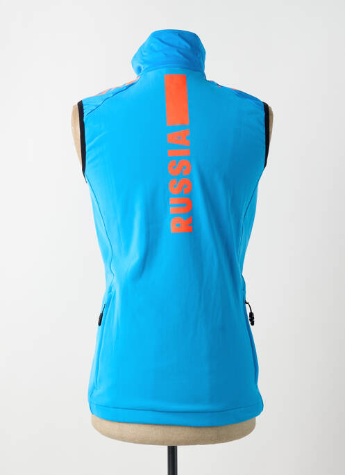 Veste casual bleu ADIDAS garçon