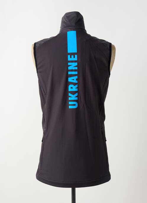 Veste casual noir ADIDAS homme