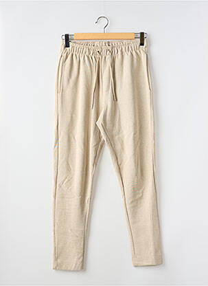 Pantalon slim poches beige JUST EMPORIO homme