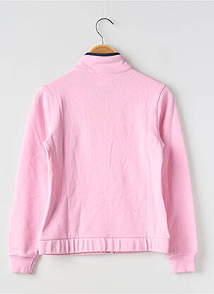 Veste casual poches rose CHAMPION fille