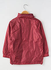 Coupe-vent rouge SCOTT pour garçon seconde vue