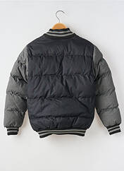 Doudoune noir SRK pour enfant seconde vue