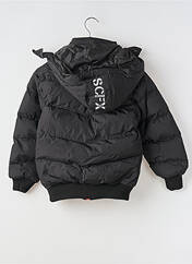 Doudoune noir SCOTT pour garçon seconde vue