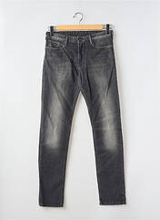 Jeans coupe slim gris EMPORIO ARMANI pour femme seconde vue