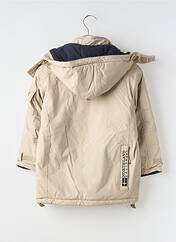 Parka beige NORTHLAND pour garçon seconde vue