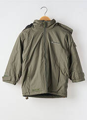 Parka vert NORTHLAND pour garçon seconde vue