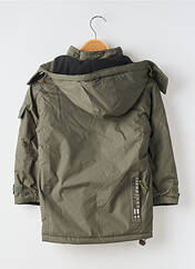 Parka vert NORTHLAND pour garçon seconde vue