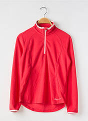 Polaire rose CHAMPION pour fille seconde vue