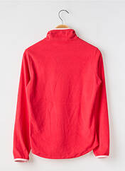 Polaire rose CHAMPION pour fille seconde vue