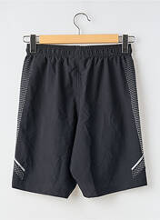 Short noir UNDER ARMOUR pour homme seconde vue