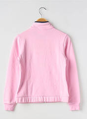 Veste casual rose CHAMPION pour fille seconde vue