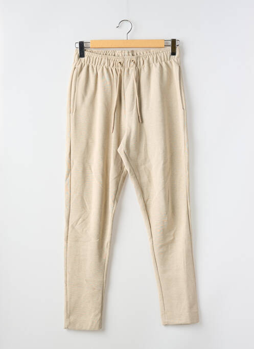 Pantalon slim poches beige JUST EMPORIO homme