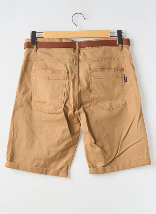 Bermuda beige DEELUXE homme