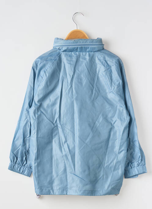 Coupe-vent bleu SCOTT garçon