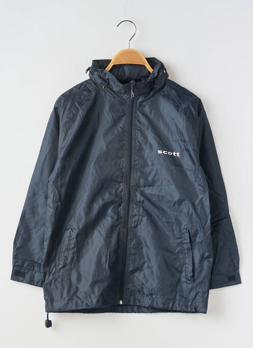 Coupe-vent bleu SCOTT pour garçon