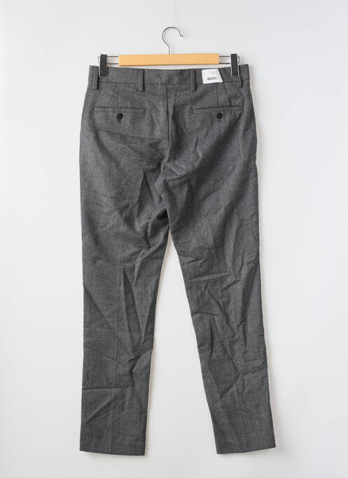 Pantalon droit gris DOCKERS homme