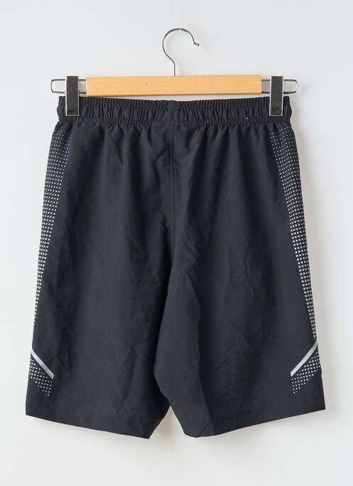 Short noir UNDER ARMOUR homme