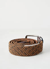 Ceinture marron EDEN PARK pour homme seconde vue