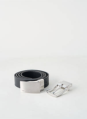 Ceinture noir EDEN PARK pour homme