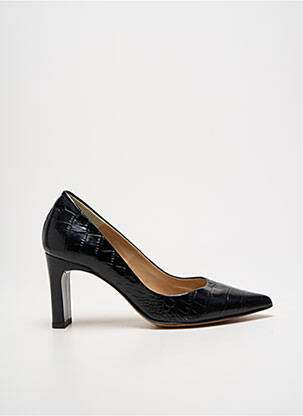Escarpins talon bottier talon de 7 à 9cm noir PERLATO femme